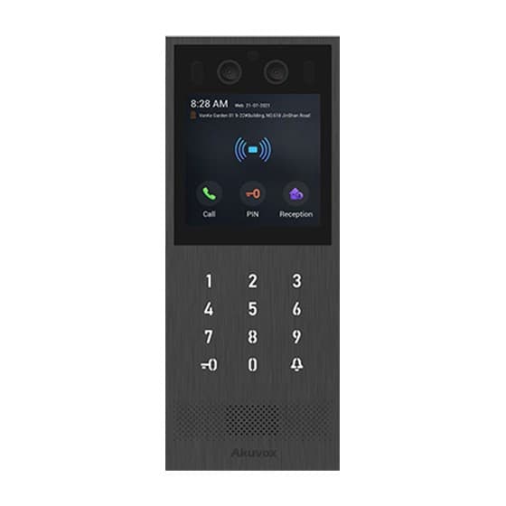 آیفون هوشمند Akuvox X912