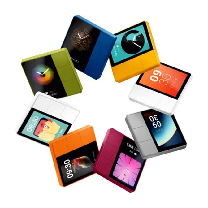 تاچ پنل Mixpad Elf