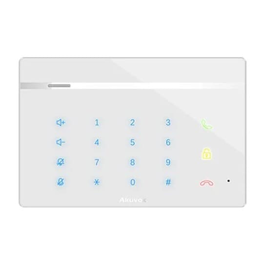 تاچ پنل خانه هوشمند Akuvox C312