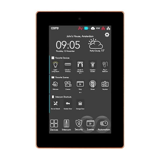 تاچ پنل سرور هوشمند7اینچ Eclipse7″core