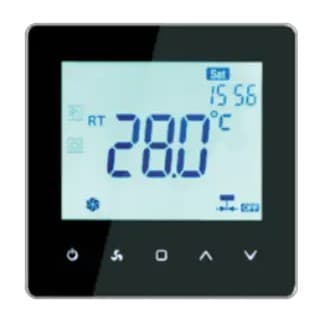 ترموستات هوشمند Midea Touch Screen Room