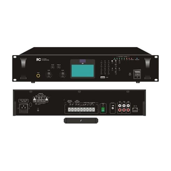 آمپلی فایر رکمونتIP650واتITCT-77650B/T