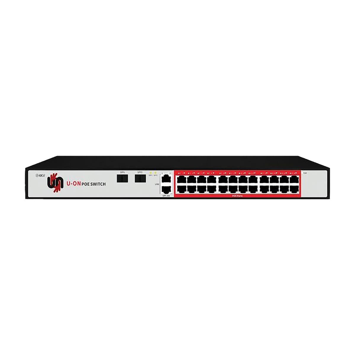 سوئیچ U-ON مدل POE424G