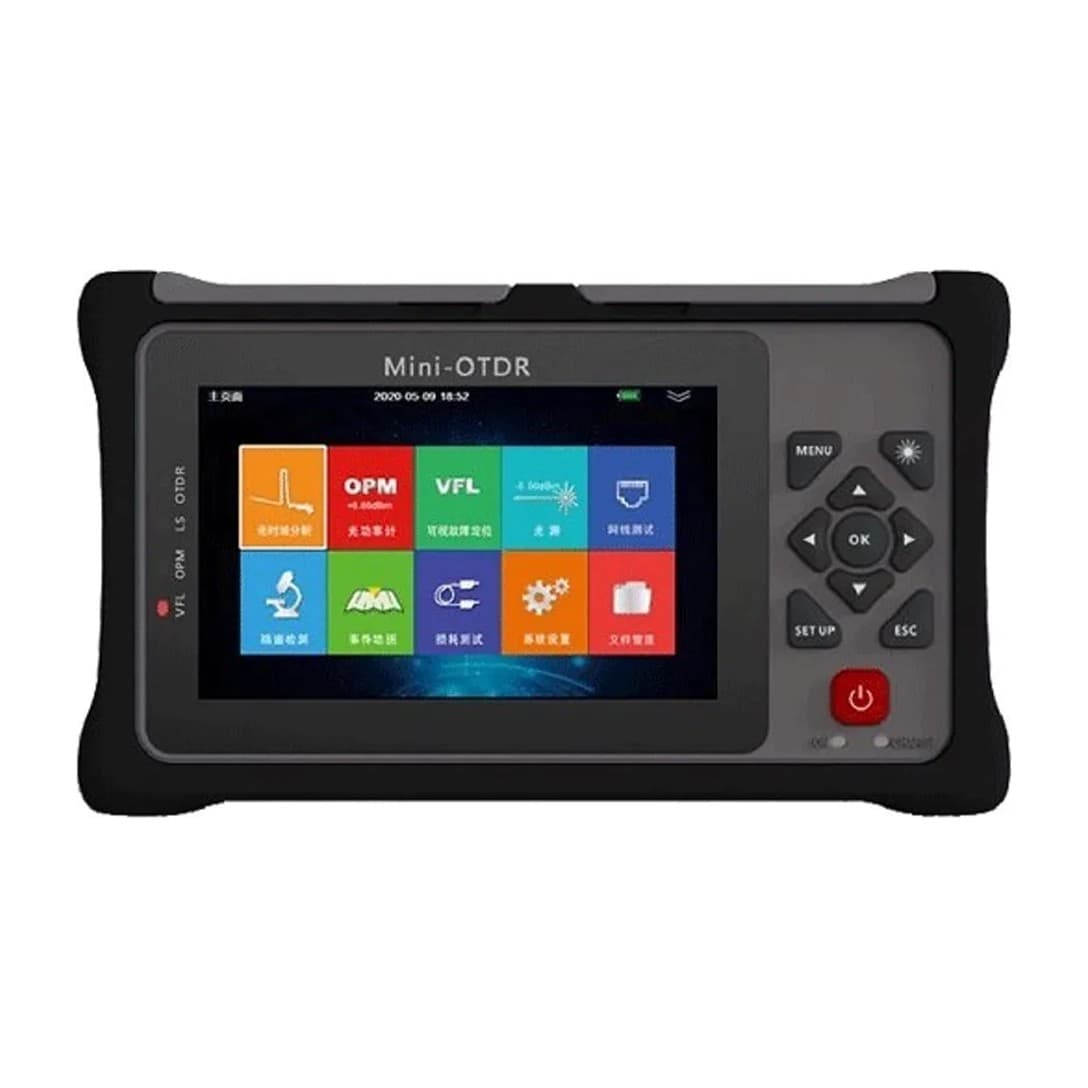 OTDR فیبر نوری مدل skycom T-OT560-A24D