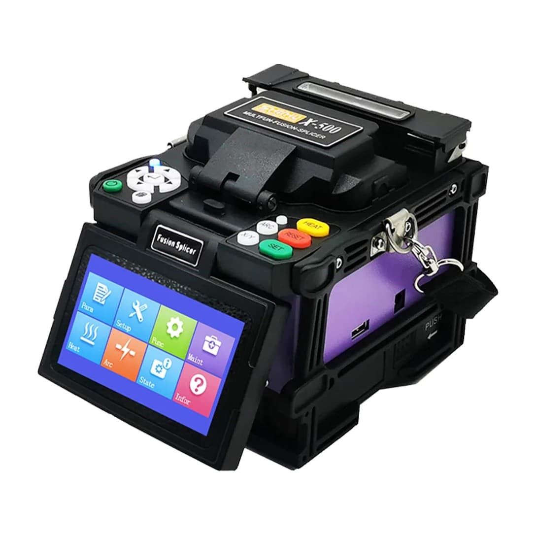 دستگاه فیوژن فیبر نوری Shinho X500
