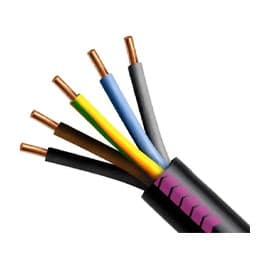 کابل مفتول خراسان افشارنژاد 25*5