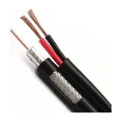 کابل کواکسیال کمان 0.5*2+RG-59