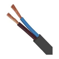 کابل افشان 2.5×2 البرز الکتریک نور