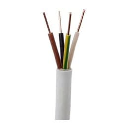 کابل کولری خراسان افشار نژاد 4x 1.5
