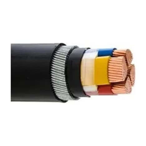 کابل شیلددار خراسان افشار نژاد 4 رشته