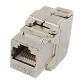 کیستون شبکه گیگانت CAT6a SFTP