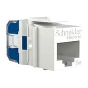 کیستون شبکه اشنایدر اکتاسی CAT5e UTP