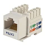 کیستون شبکه CAT5e