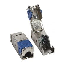 کیستون پچ پنل لگراند CAT6 STP LCS3