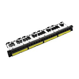پچ پنل لگراند 24 پورت CAT6 SFTP