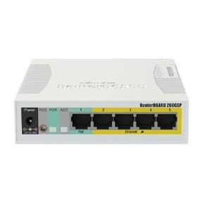 روتر میکروتیک مدل RB260GSP