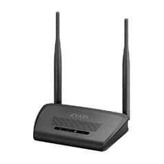 روتر بی سیم زایکسل مدل NBG418N