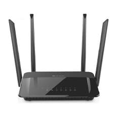 روتر دوبانده بی سیم دی لینک AC1200 مدل DIR-822
