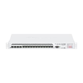 روتر میکروتیک مدل CCR1036 12G-4S-EM