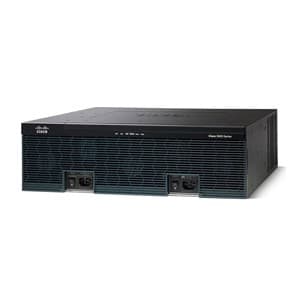 روتر سیسکو مدل Cisco 3945/K9