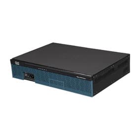 روتر سیسکو مدل Cisco 2921/K9