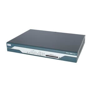 روتر سیسکو مدل Cisco 1841