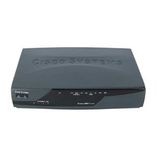 روتر سیسکو مدل Cisco 878-K9