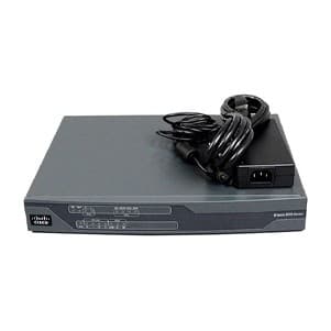 روتر سیسکو مدل Cisco C888-K9