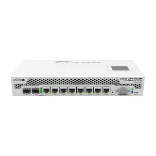 روتر میکروتیک مدل CCR1009-7G-1C-1S+PC