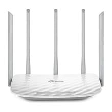 روتر بی سیم دو بانده AC1200 تی پی لینک مدل Archer C50