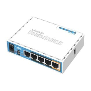 اکسس پوینت میکروتیک مدل hAP ac lite