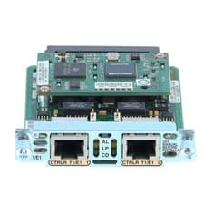 کارت ماژول سیسکو مدل VWIC2-2MFT-E1/T1
