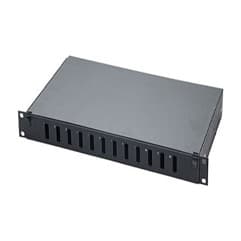 پچ پنل فیبر نوری 12 پورت داپلکس SC(سارا)