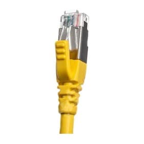 پچ کورد لگراند CAT6A SFTP LSZH نیم متری