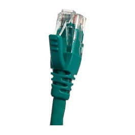 پچ کورد لگراند CAT6 UTP یک متری سبز