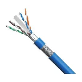 کابل شبکه رفسنجان CAT6A SFTP