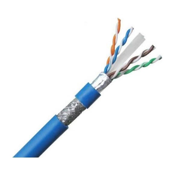 کابل شبکه اشنایدر CAT7 SFTP