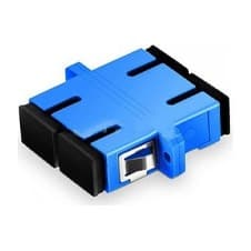 اداپتور فیبر نوری SC -SC SM Duplex
