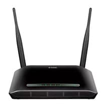 مودم روتر ADSL2 Plus بیسیم N300 دی-لینک مدل DSL-2750U