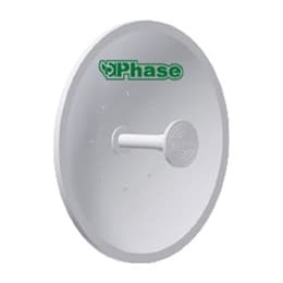 آنتن وایرلس 30dBi-ISO برند فاز با پایه Eco