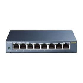 سوئیچ 8 پورت رومیزی تی پی لینک مدل TL-SG108