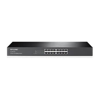 سوئیچ 16 پورت تی پی لینک TL-SF1016