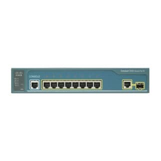 سوئیچ 8 پورت سیسکو مدل WS-C3560-8PC-S