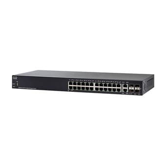 سوئیچ 28 پورت سیسکو مدل SG350-28