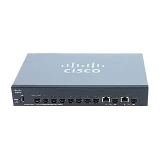 سوئیچ 10 پورت سیسکو مدل SG350-10SFP