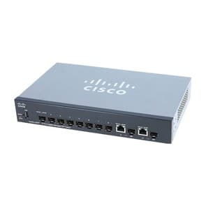 سوئیچ 28 پورت سیسکو مدل SG350-28SFP