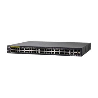 سوئیچ 48 پورت سیسکو مدل SG350-52P
