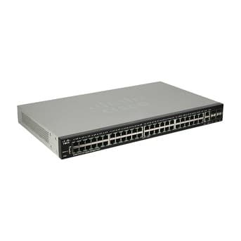 سوئیچ 48 پورت سیسکو مدل SG350-52