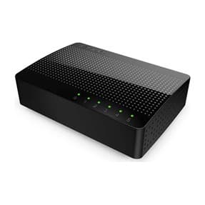 سوئیچ 5 پورت تندا مدل SG105