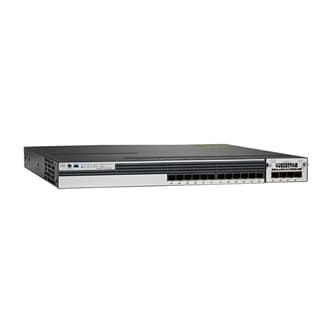 سوئیچ 12 پورت سیسکو مدل WS-C3750X-12S-S